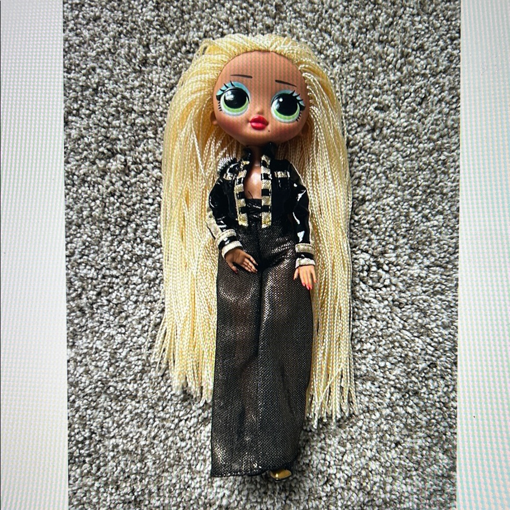 LOL OMG Swag Doll